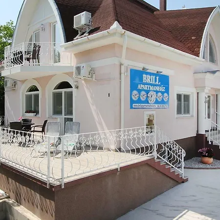 Brill Apartmanhaz * Heviz