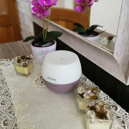 Brill Apartmanhaz Heviz