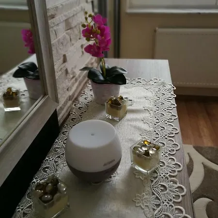 Brill Apartmanhaz Heviz
